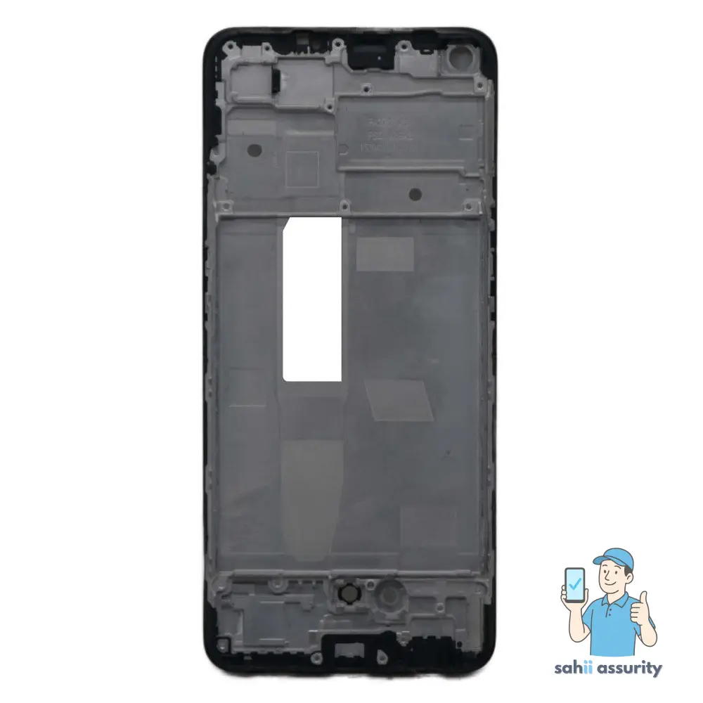 LCD Frame Middle Chassis for Oppo F19 thumbnail